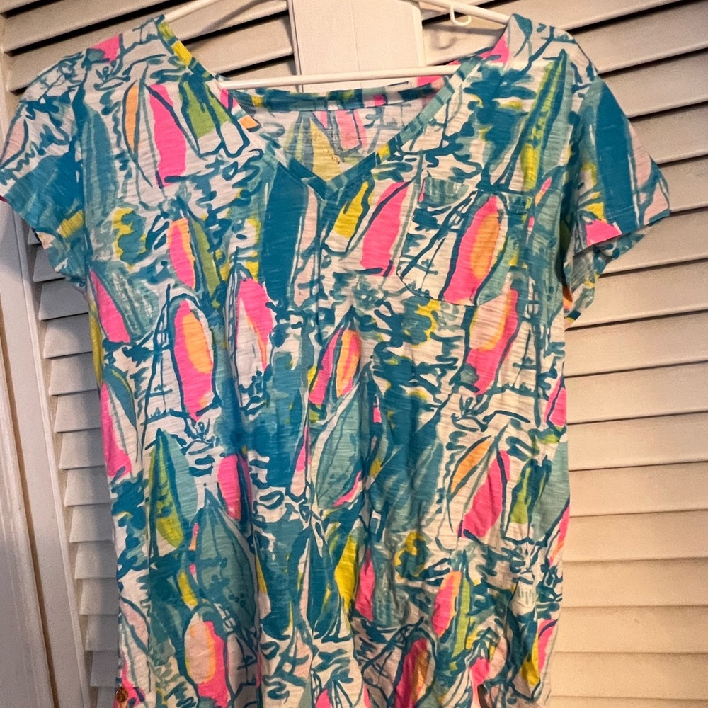 Lilly Pulitzer Top